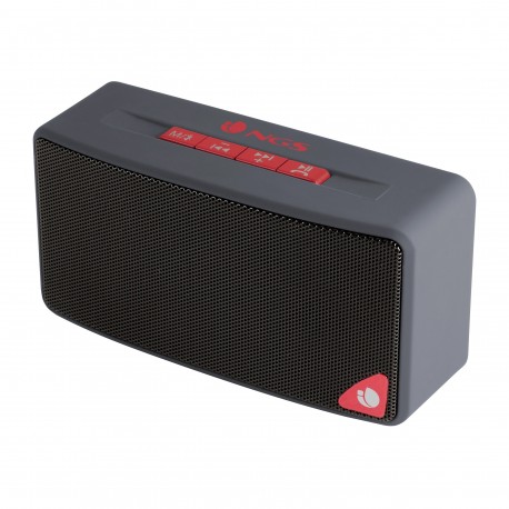 NGS ROLLERJOYGRAY ALTAVOZ BLUETOOTH 3W