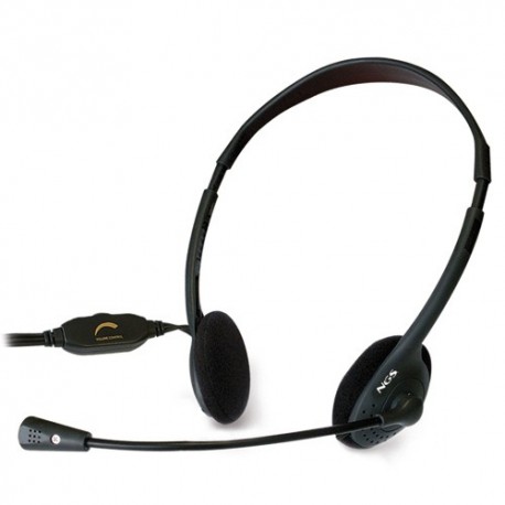 NGS MS103 AURICULARES CON MICROFONO Y CO
