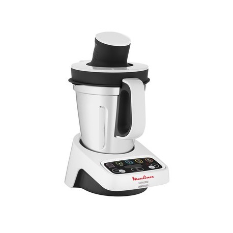 MOULINEX HF404113 ROBOT COCINA COMPACTO