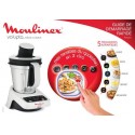 MOULINEX HF404113 ROBOT COCINA COMPACTO