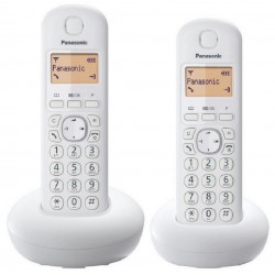 PANASONIC KXTGB212SPW TELEFONO INALÁMBRICO