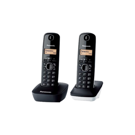 PANASONIC KXTG1612SPR TELEFONO INHALAMBR