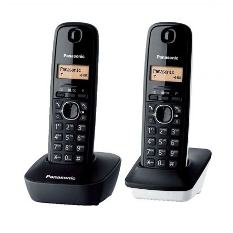 PANASONIC KXTG1612SP1 TELEFONO INALAMBRI