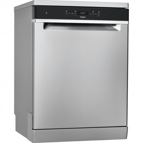 WHIRLPOOL WFO3T142X LAVAVAJILLAS 60CM INOX 14CUBIERTOS C