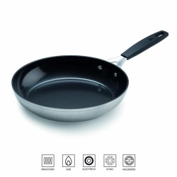 BERGNER BGEU-3768 SARTEN 24CM ALUMINIO F