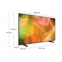 SAMSUNG UE65AU8002KXXH TELEVISOR LED 65