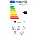 ZANUSSI ZWF824B4W2 LAVADORA 8KG 1200