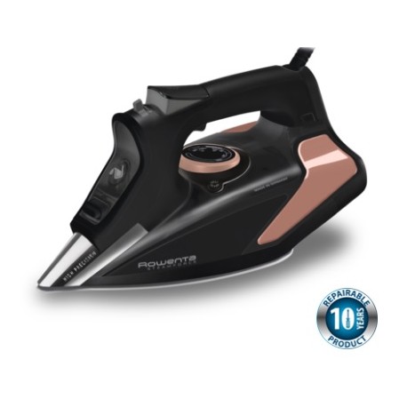 ROWENTA DW9212D1 PLANCHA DE VAPOR NEGRA