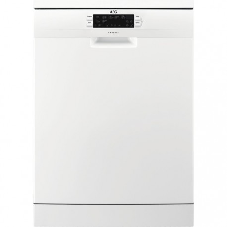 AEG FFB63700PW LAVAVAJILLAS 60CM 15 Servicios Clase D Blanco