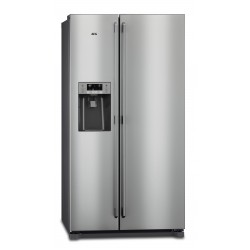 AEG RMB76121NX FRIGORIFICO AMERICANO CLASE F NO FROST