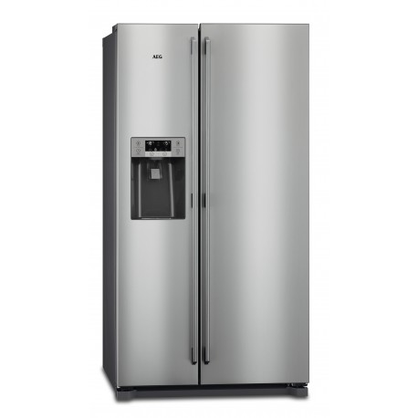 AEG RMB76121NX FRIGORIFICO AMERICANO