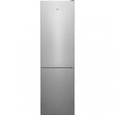 AEG RCB636E4MX FRIGORIFICO COMBI 2M A++ INOX NO FROST