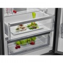 AEG RCB636E4MX FRIGORIFICO COMBI 2M A++ INOX NO FROST