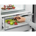 AEG RCB636E4MX FRIGORIFICO COMBI 2M A++ INOX NO FROST