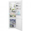 ZANUSSI ZNME36GW0 FRIGORIFICO 201 cm CLASE G NO FROST COMBI BLANCO