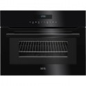 AEG KME761000B HORNO 19 FUNCIONES COLOR CRISTAL NEGRO