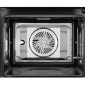 AEG BSE892330M HORNO VAPOR 24 funciones (4 a Vapor) Sonda Térmica INOX Antihuellas, Clase A++