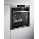 AEG BSE892330M HORNO VAPOR 24 funciones (4 a Vapor) Sonda Térmica INOX Antihuellas, Clase A++
