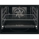 AEG BEE455120M HORNO 9 FUNCIONES INOX CLASE A Mandos escamoteables