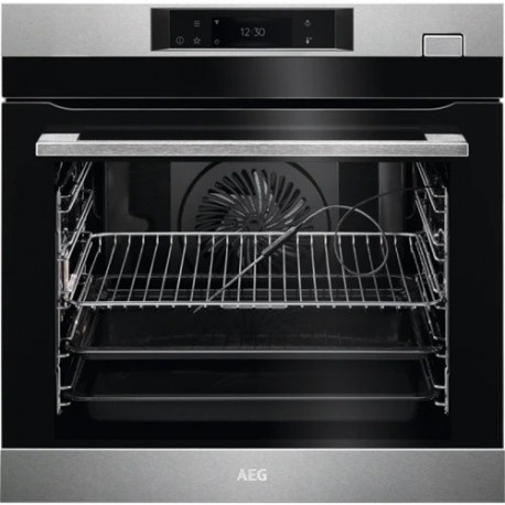 AEG BSK788380M HORNO VAPOR