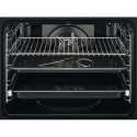 AEG BSE576321M HORNO VAPOR 72L INOX A+