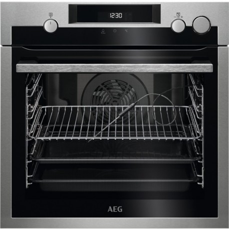 AEG BSE577121M HORNO VAPOR