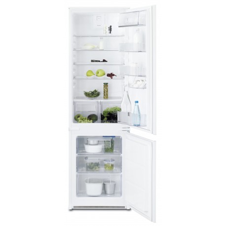 ELECTROLUX ENN2811BOW FRIGORÍFICO COMBI CÍCLICO 177 CM A+ BLANCO