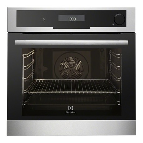 ELECTROLUX EOB6851BOX HORNO VAPOR DE 60 CM 74 L A+