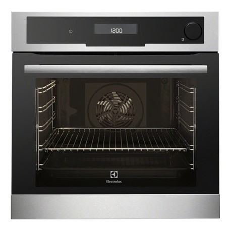 ELECTROLUX EOB6851BOX HORNO VAPOR DE 60 CM 74 L A+