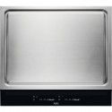 AEG HC652601EB PLACA MODULAR DE INDUCCIÓN 2800 W INOX-NEGRO
