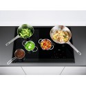 AEG HKH81700FB PLACA DE INDUCCIÓN DE 78 CM, 3 ZONAS COCCIÓN, 3700 W NEGRO