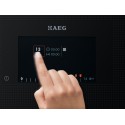 AEG HKH81700FB PLACA DE INDUCCIÓN DE 78 CM, 3 ZONAS COCCIÓN, 3700 W NEGRO