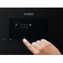 AEG HKH81700FB PLACA DE INDUCCIÓN DE 78 CM, 3 ZONAS COCCIÓN, 3700 W NEGRO