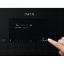 AEG HKH81700FB PLACA DE INDUCCIÓN DE 78 CM, 3 ZONAS COCCIÓN, 3700 W NEGRO