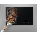 AEG HKH81700FB PLACA DE INDUCCIÓN DE 78 CM, 3 ZONAS COCCIÓN, 3700 W NEGRO