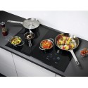 AEG HKH81700FB PLACA DE INDUCCIÓN DE 78 CM, 3 ZONAS COCCIÓN, 3700 W NEGRO