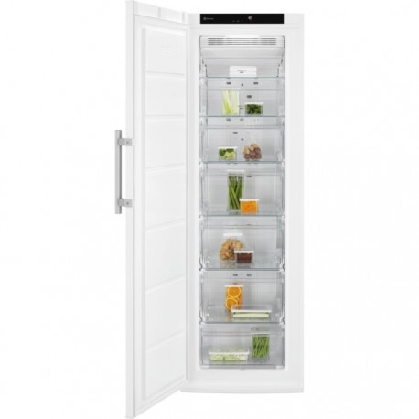 ELECTROLUX LUT5NE26W CONGELADOR VERTICAL 186 CM NO FROST A++ BLANCO