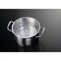 ZANUSSI ZIL8470CB ENCIMERA ELÉCTRICA INDUCCIÓN DE 24 CM 4 ZONAS COCCIÓN