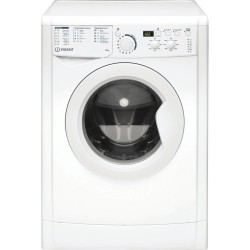 INDESIT EWD61051WSPT LAVADORA 6 KG 1000 RPM Eficiencia energética A++. Color blanco