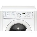 INDESIT EWD61051WSPT LAVADORA 6 KG 1000 RPM Eficiencia energética A++. Color blanco