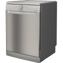 INDESIT DFE1B19X LAVAVAJILLAS 60CM 6 PROGRAMAS F INOX