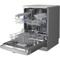 INDESIT DFE1B19X LAVAVAJILLAS 60CM 6 PROGRAMAS F INOX