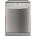 INDESIT DFE1B19X LAVAVAJILLAS 60CM 6 PROGRAMAS F INOX