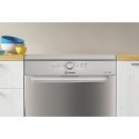 INDESIT DFE1B19X LAVAVAJILLAS 60CM 6 PROGRAMAS F INOX