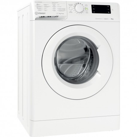 INDESIT MTWE91283W LAVADORA 9KG 1200 RPM CLASE D BLANCA