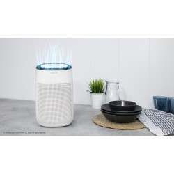 CECOTEC 5604 Deshumidificador BigDry 2500 Pure Light Hasta 25 m2