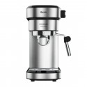 CECOTEC 1582 Cafetera espresso CAFELIZZIA 790 STEEL 20 bares Inox