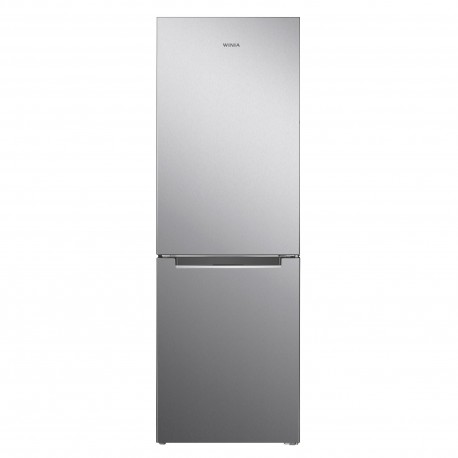 WINIA WRNBH48NPTA FRIGORIFICO COMBI 185CM CLASE E INOX