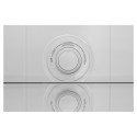 ASPES AFD1170NFX FRIGO 2P 170CM INOX