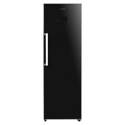 ASPES ARV185DDX FRIGORIFICO 1P 359 L CLASE E NO FROST NEGRO